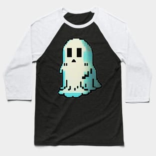 Outlet Ghost Baseball T-Shirt